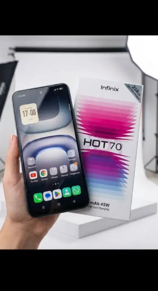 Infinix Hot 70 8/256 GB
