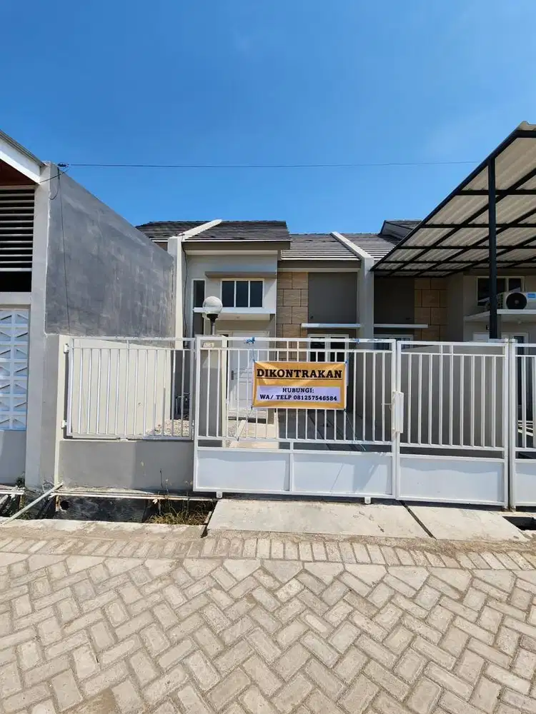 Disewakan Rumah Gunung Anyar-Rungkut