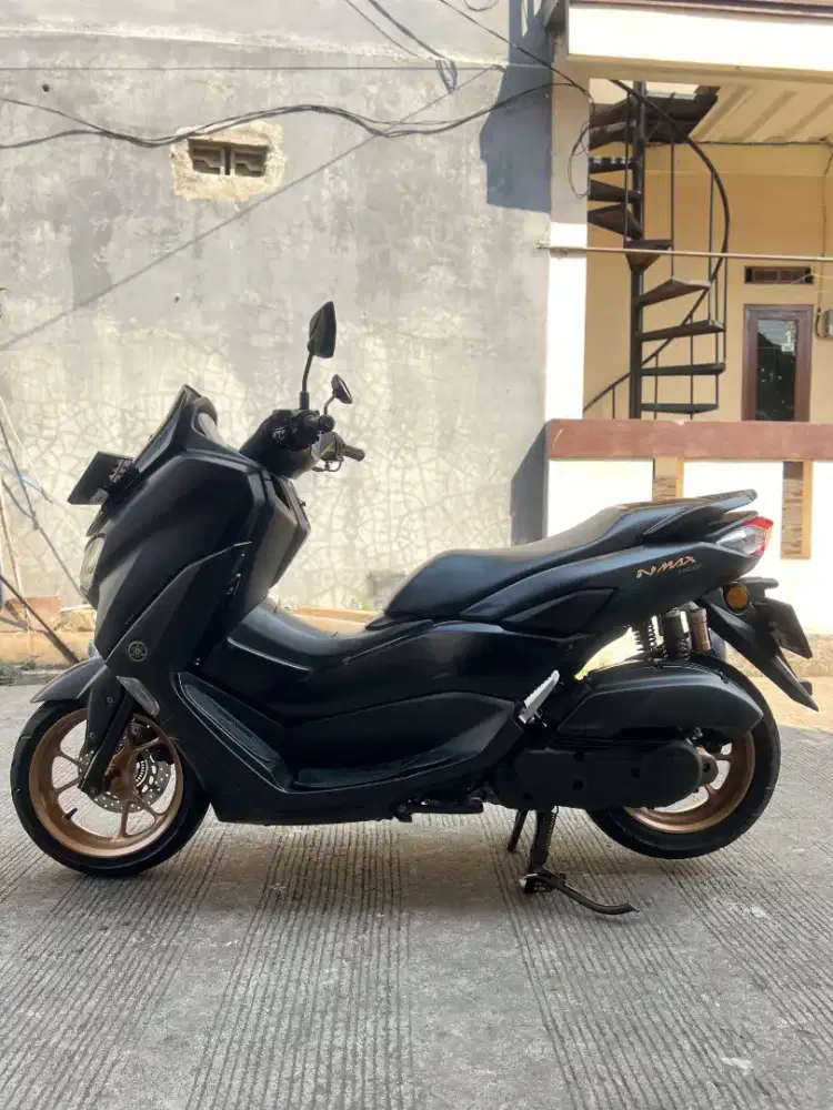 Yamaha NMAX 2022
