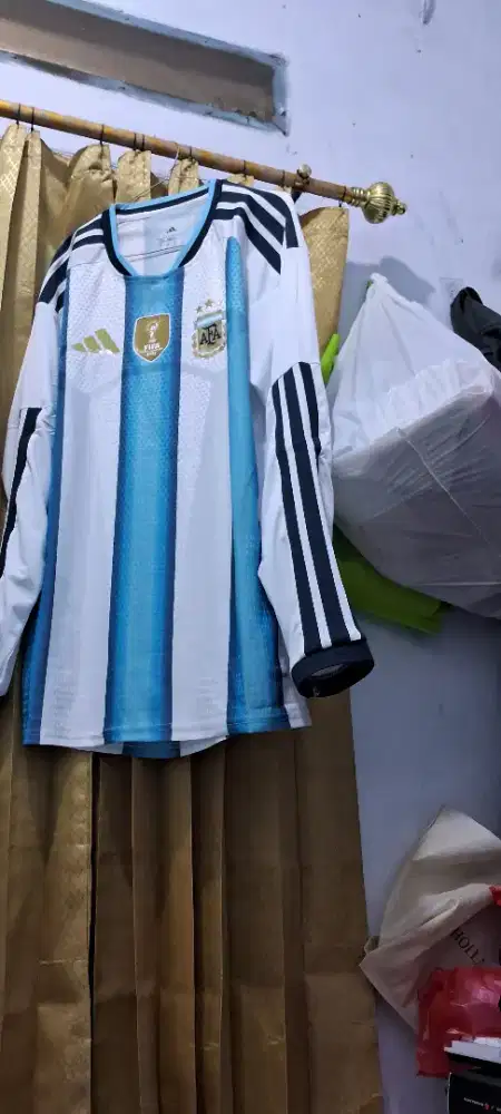 Jersey Argentina