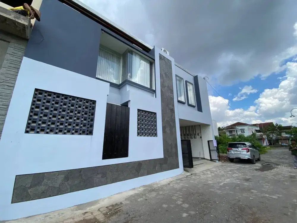 Kost Exclusive Tengah Kota Jogja Dekat Balai Kota & Kampus Uad