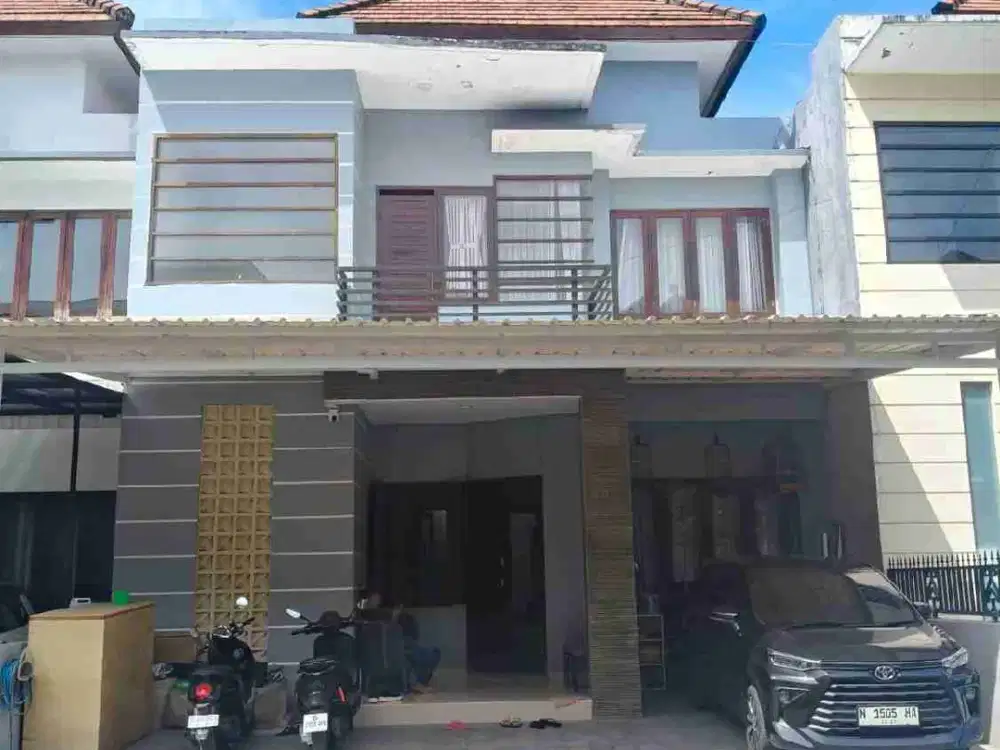 Di jual rumah Kertadalem Mansion, Sidakarya , Denpasar, Bali