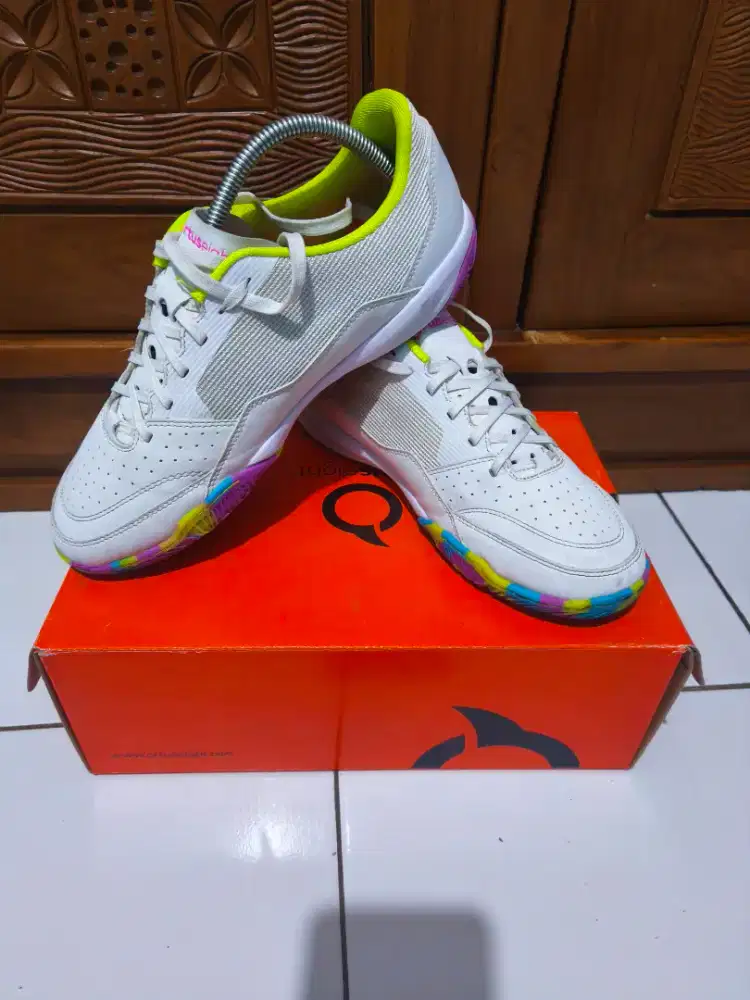 Ortuseight Joglosala Rampage V3 - White Camo
