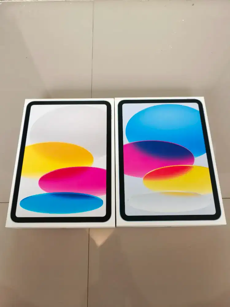 Ipad Gen 11 128gb Resmi Ibox New