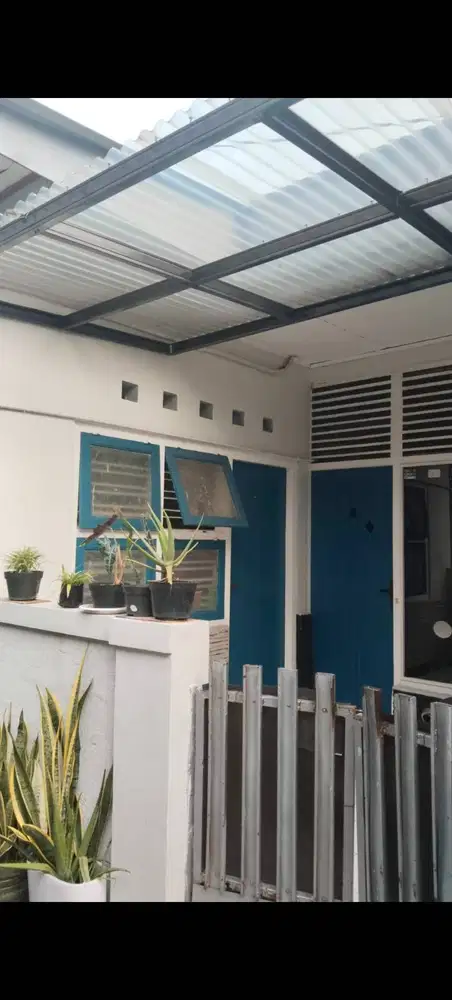 DIJUAL : Rumah SHM di Pisangan Baru, Matraman, Jakarta Timur