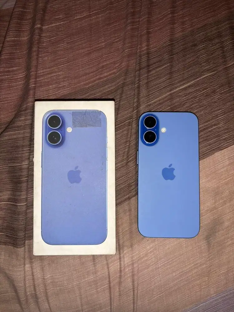 iPhone 16 128 iBox
