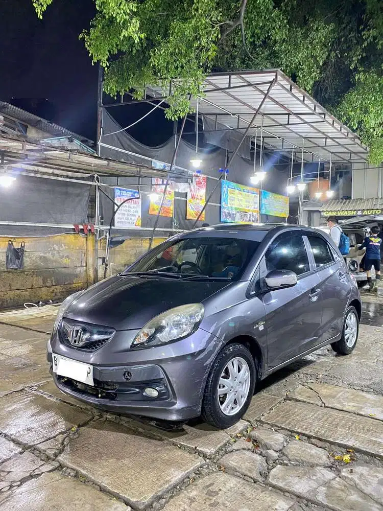 Honda Brio 2015 Bensin