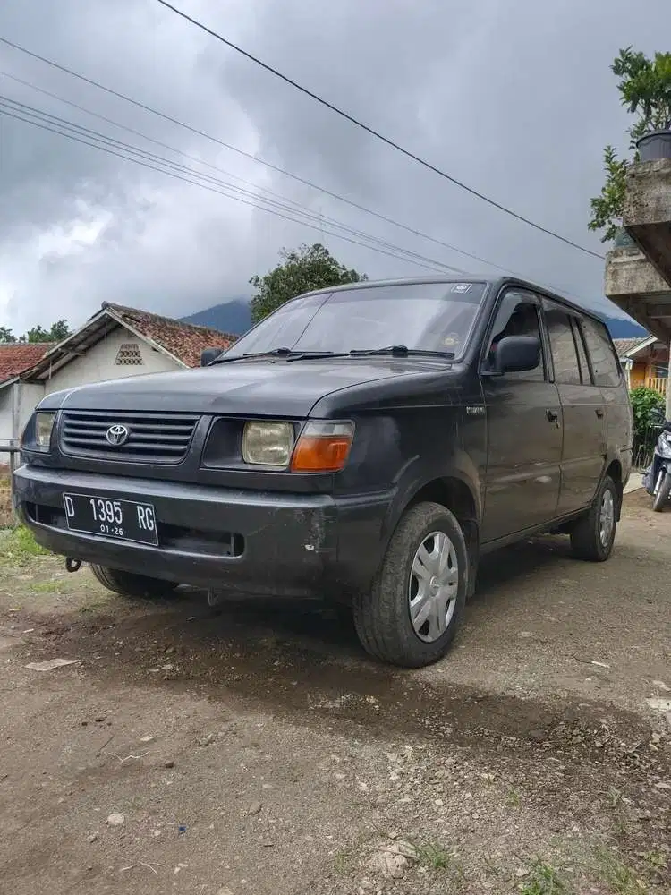 Toyota Kijang 1997 Bensin
