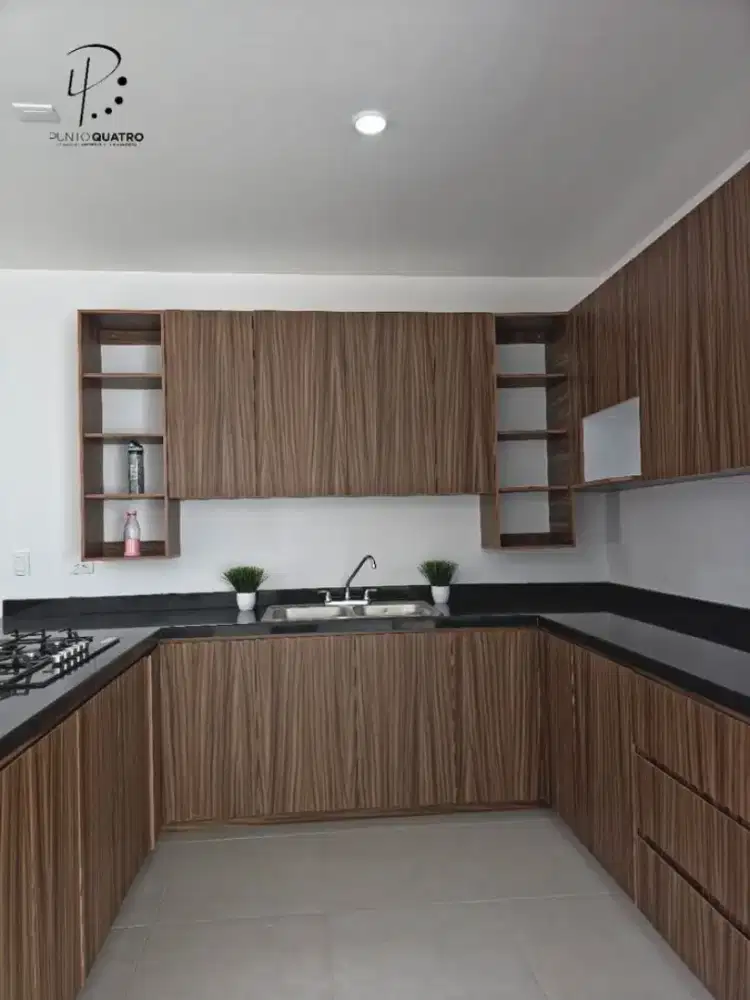 Kitchen set minimalis kitchen set murah kitchen set minimalis kitchen