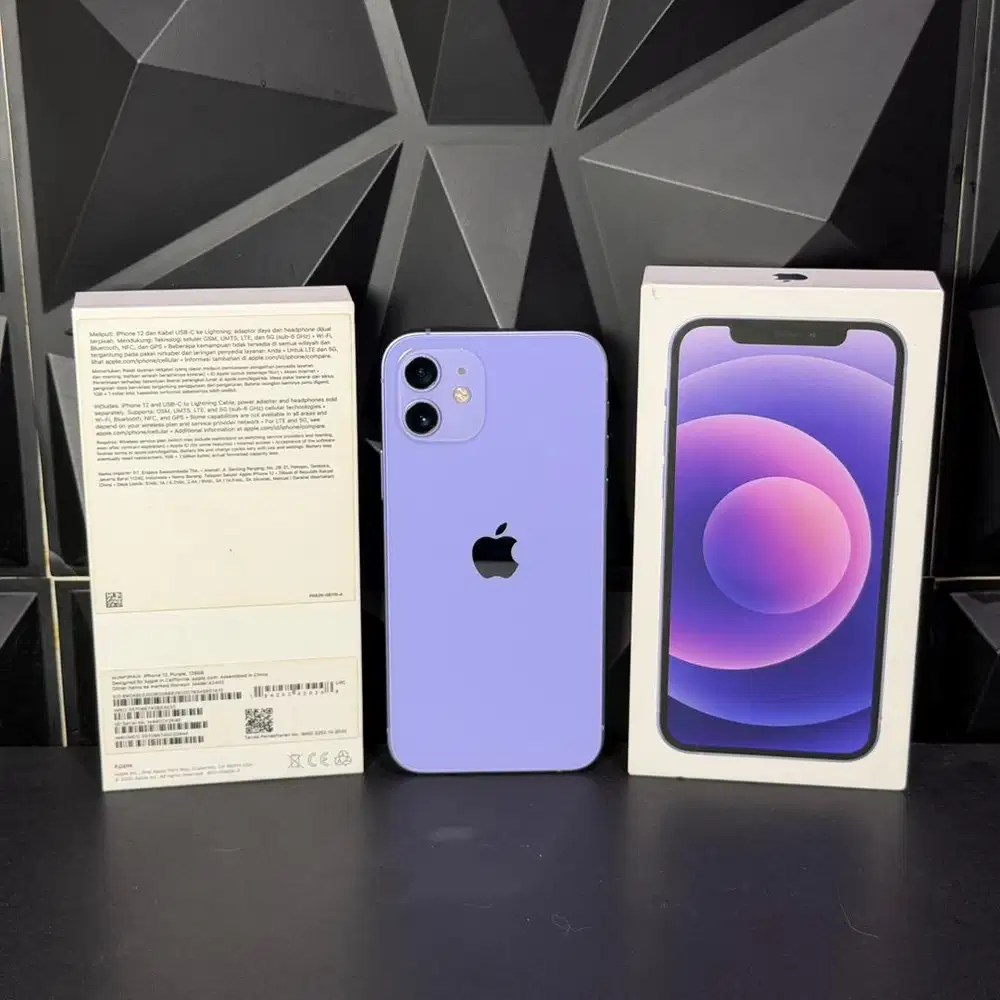 iphone 12 128gb purple ibox