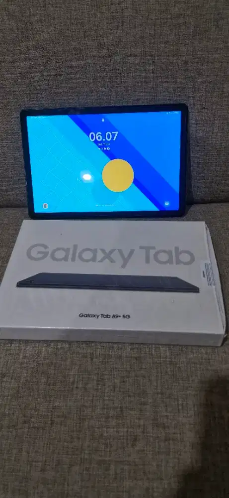 SAMSUNG GALAXY TAB A9+ 5G