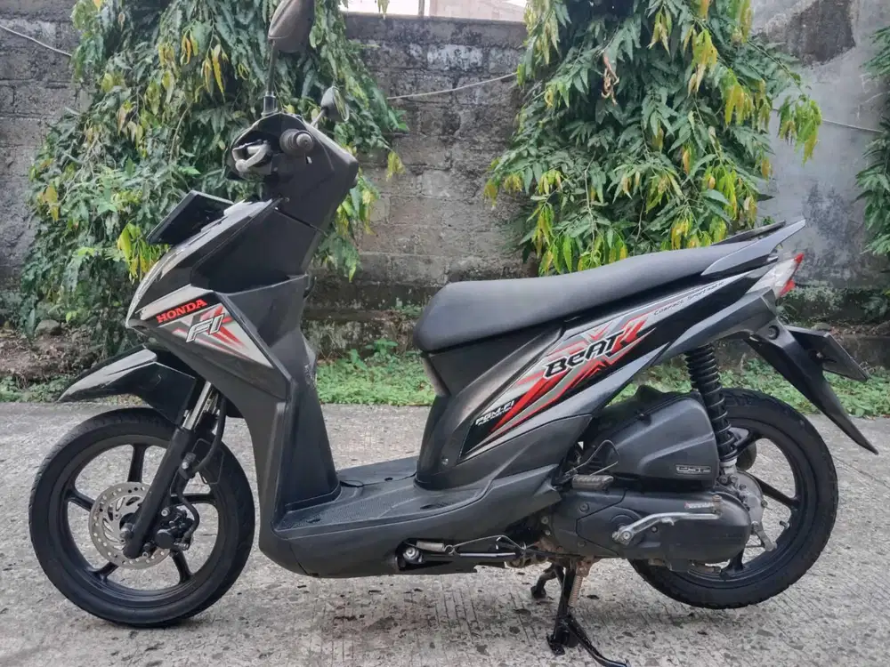 Honda beat esp th 2016 pajak hidup