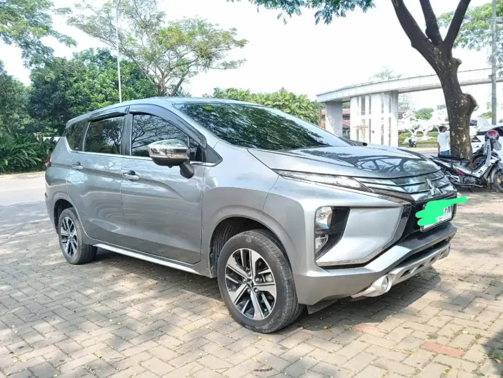 Xpander Ultimate Low Kilometer