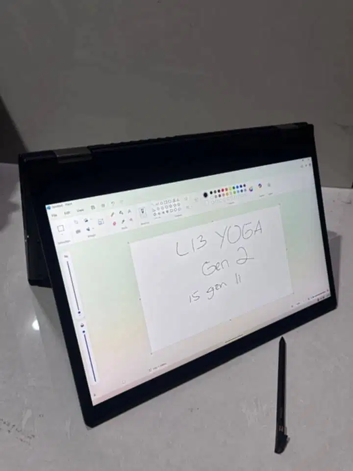 Jual lenovo thinkpad L13