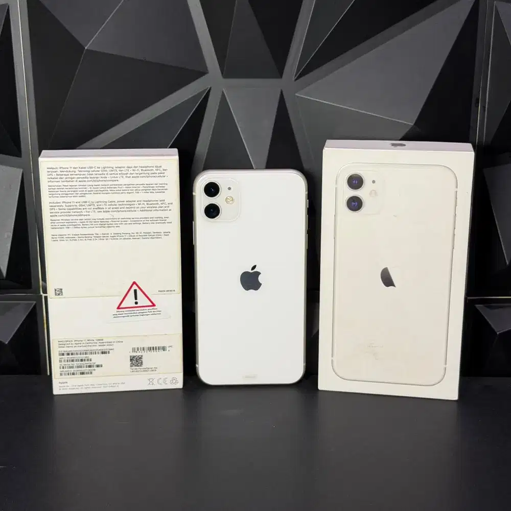 iphone 11 128gb white ibox