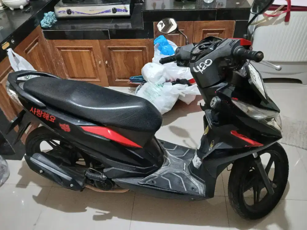 Honda beat CBS - ISS