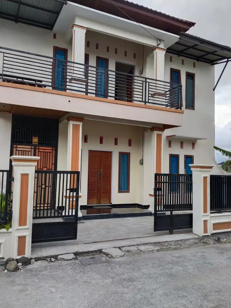 Disewakan Rumah Lokasi Strategis di Pusat Kota
