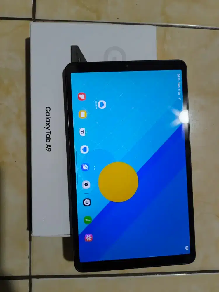 Tab A9 4/64 wifi 8.7 inchi