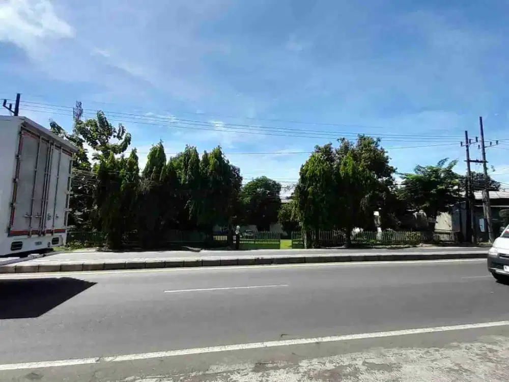 Dijual Gudang di Nol Jalan Raya Gempol Pasuruan