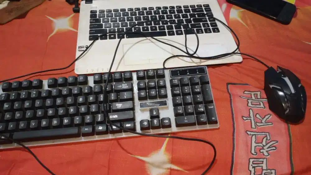 LEPTOP NOTEBOOK ASUS