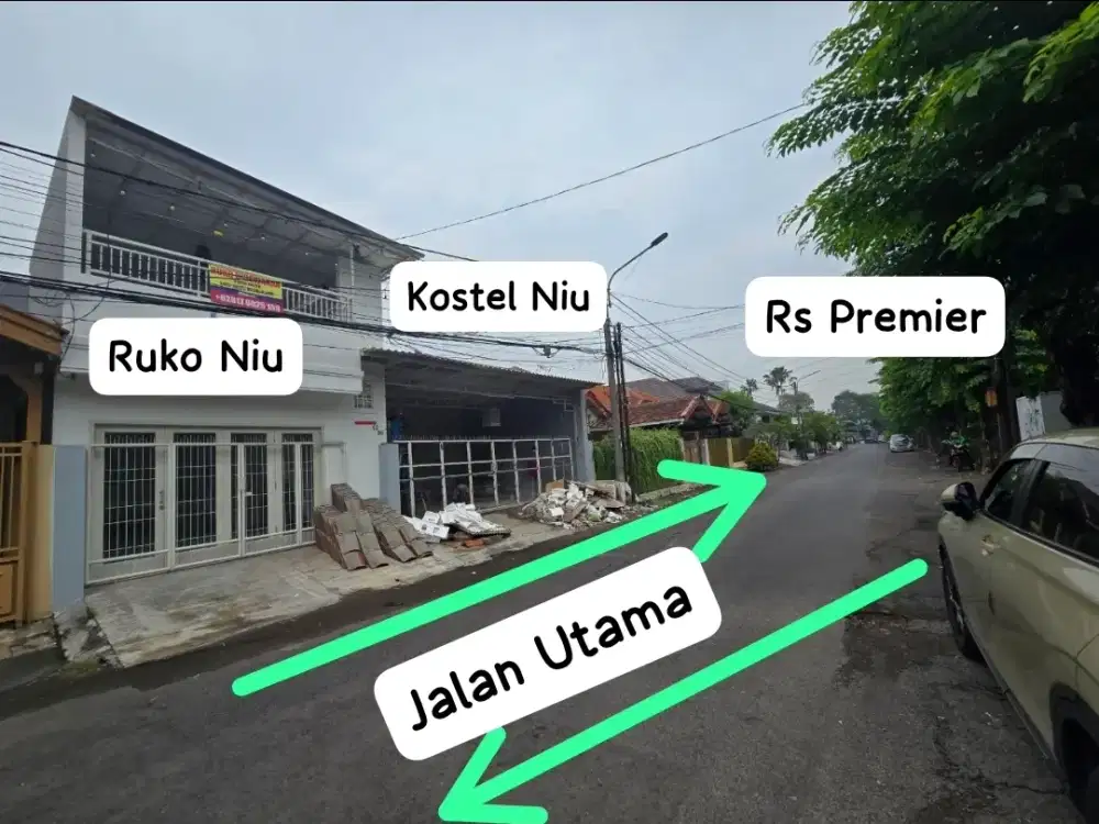 DISEWAKAN RUANGAN
