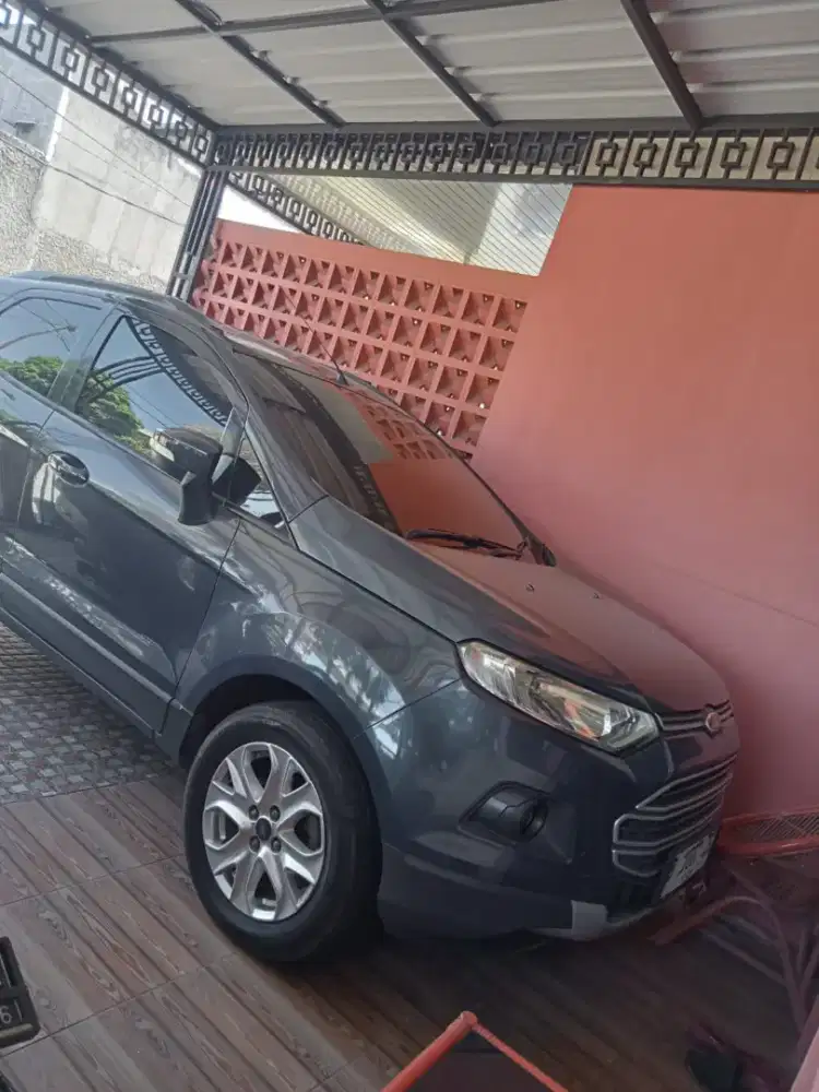 Jual mobil Ford Ecosport Atas nama sendiri tahun 2014 mulus