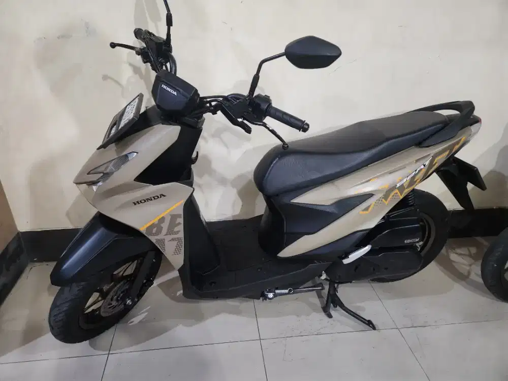 Beat street coklat doff 2024 gbm gandu_baru_motor