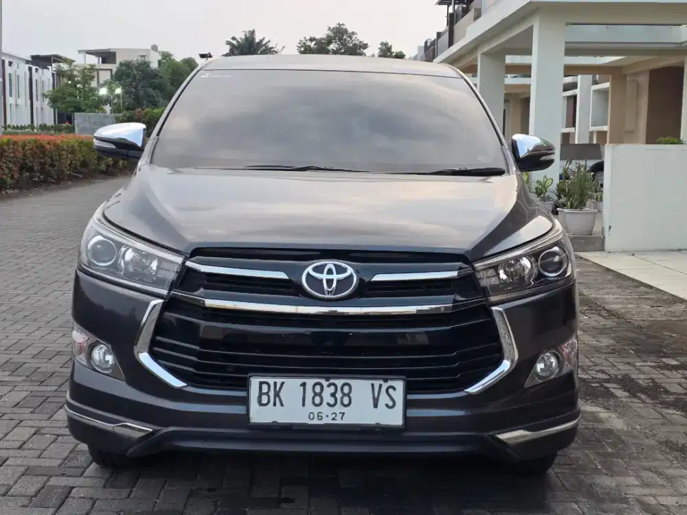[Odo 54rb] Toyota Innova reborn venturer matic diesel 2017
