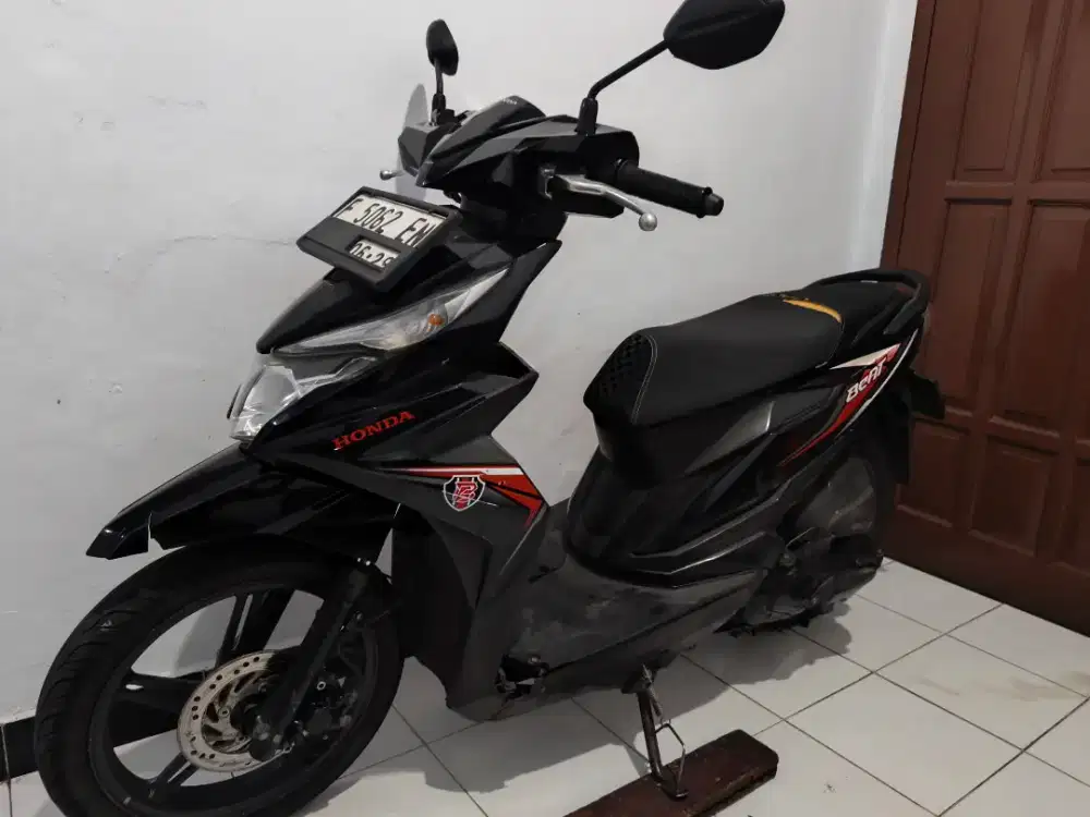 Honda Beat Eco 2019