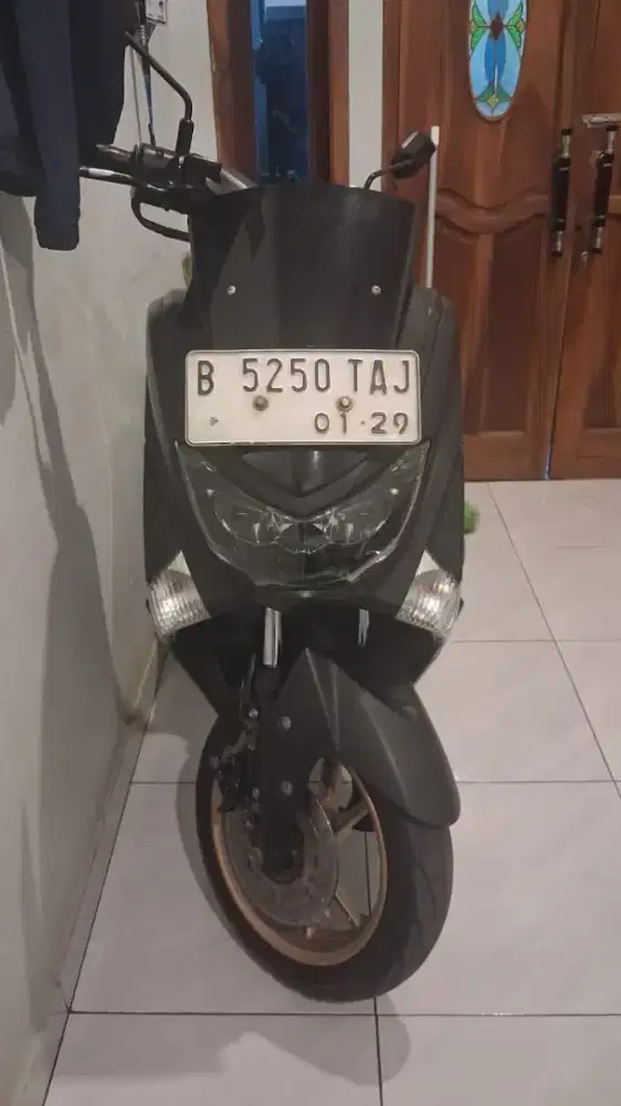Nmax 2019 pajak plat on 20juta nego