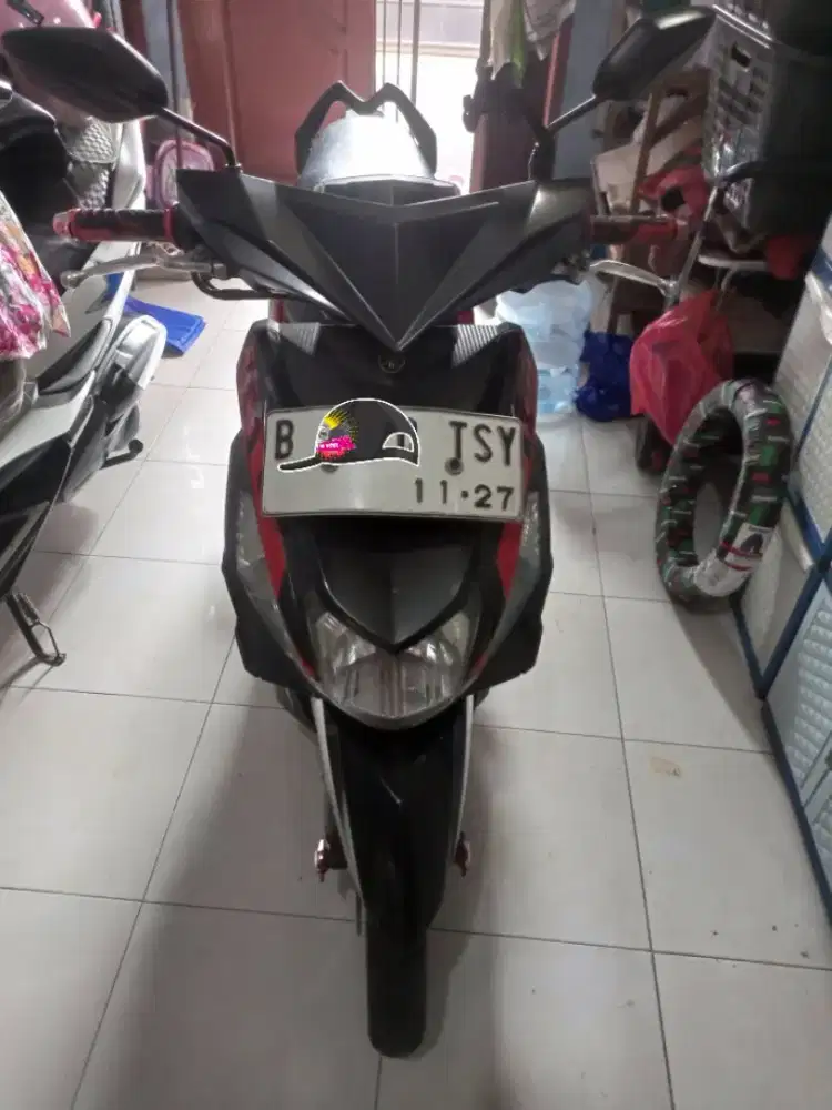 jual mio m3 thn 2017