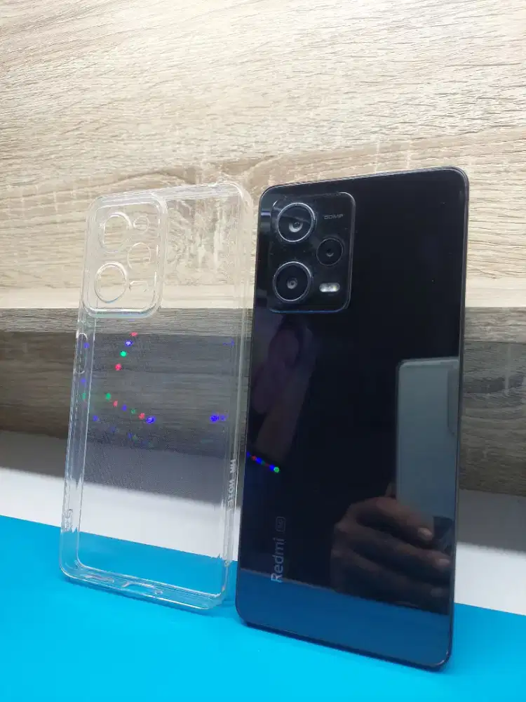 XIAOMI REDMI NOTE 12PRO 5G 8/256GB RESMI