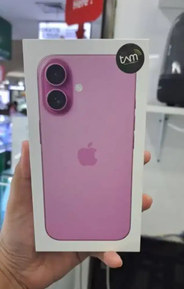 saya cari iphone 16 , kalau jual kabari