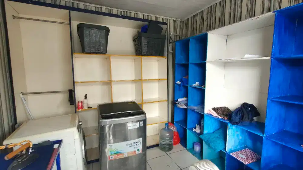 Dijual Perlengkapan Laundry