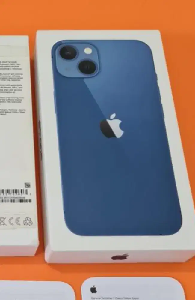 saya cari iphone 13 atau 14 , kalau jual kabari