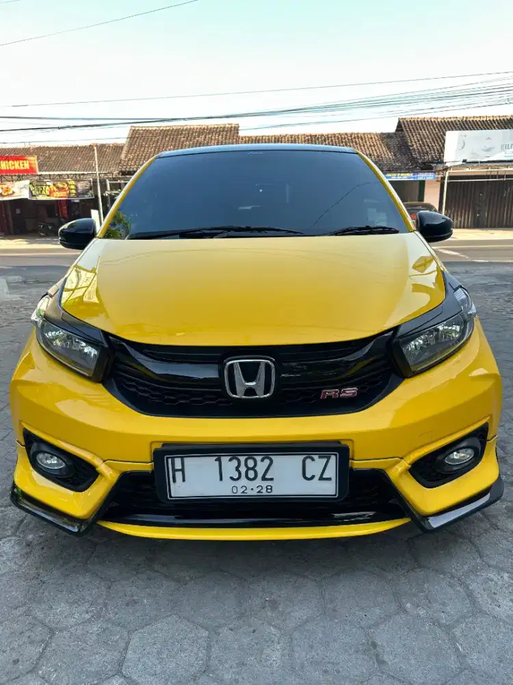 Brio rs matic urbanite tahun 2023