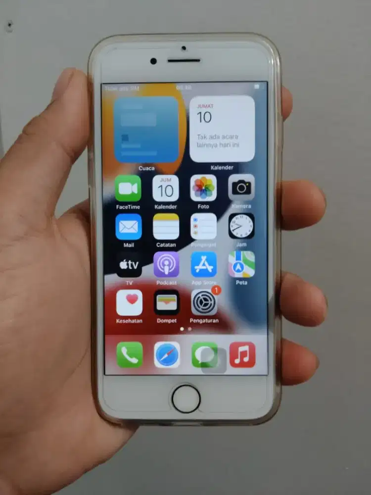 HP iphone7 kapasitas 32.gb
