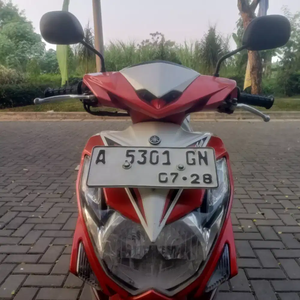 Xeon Injection Red 2013