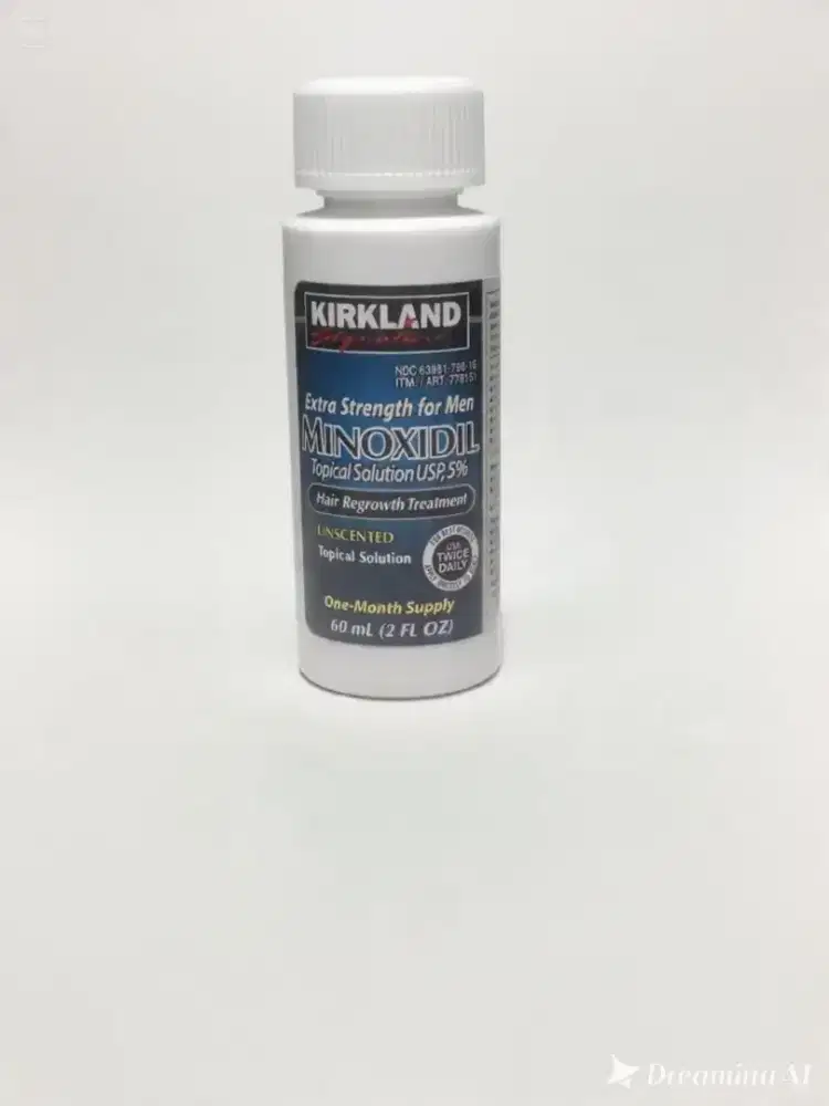 Minoxidil kirkland original