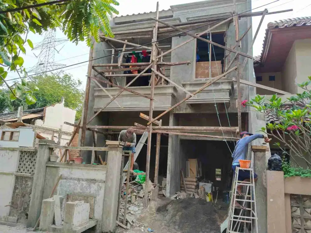 Unit Baru Komplek Wijaya Kusuma Kolonel Sugiono Jakarta Timur