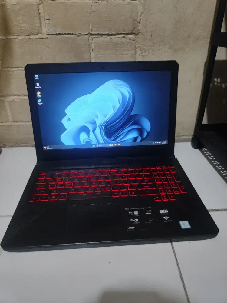 Asus TUF FX504GE Core i7 Gaming