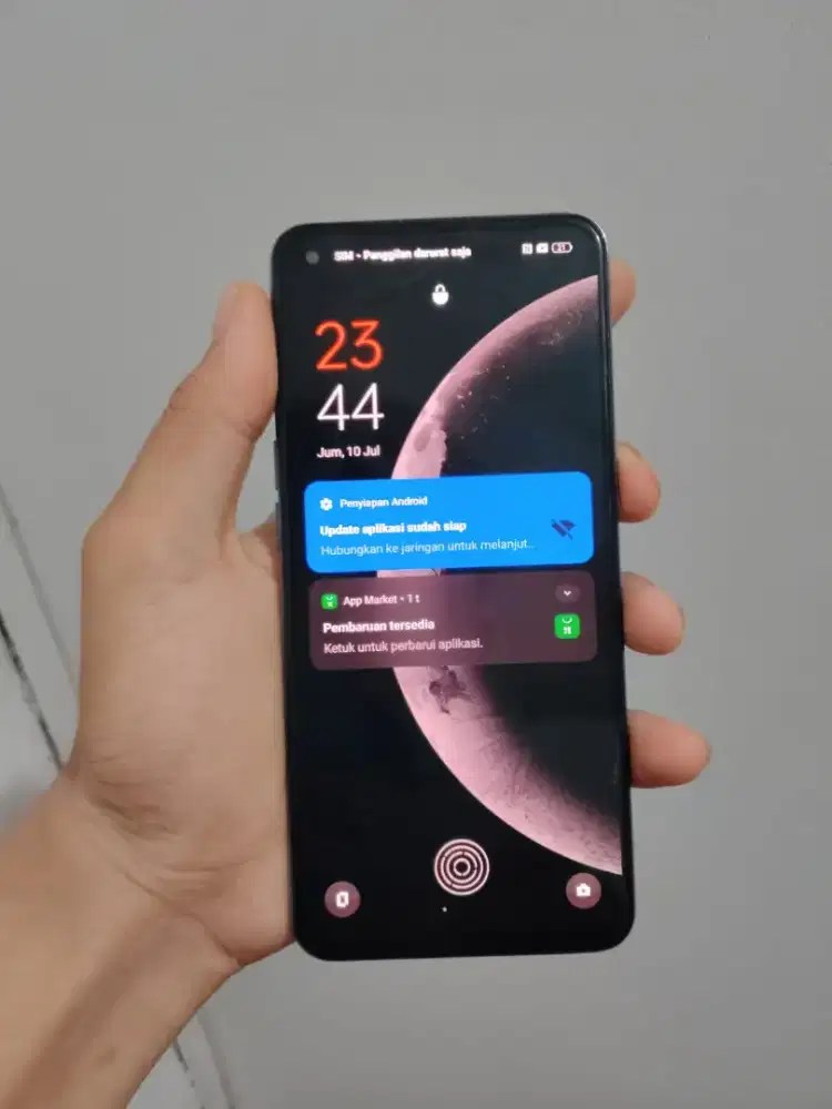 HP oppo reno 4 ram. 8/128gb