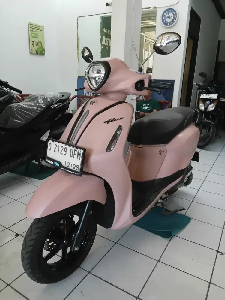 Yamaha Grand Filano Tahun 2024