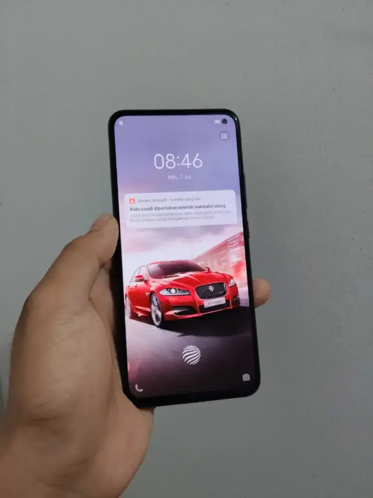 HP vivo v19 ram. 8/128gb