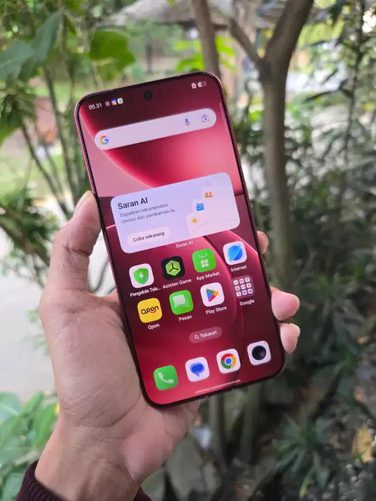Oppo find x9 dual sim garansi resmi 12/256gb BNOB