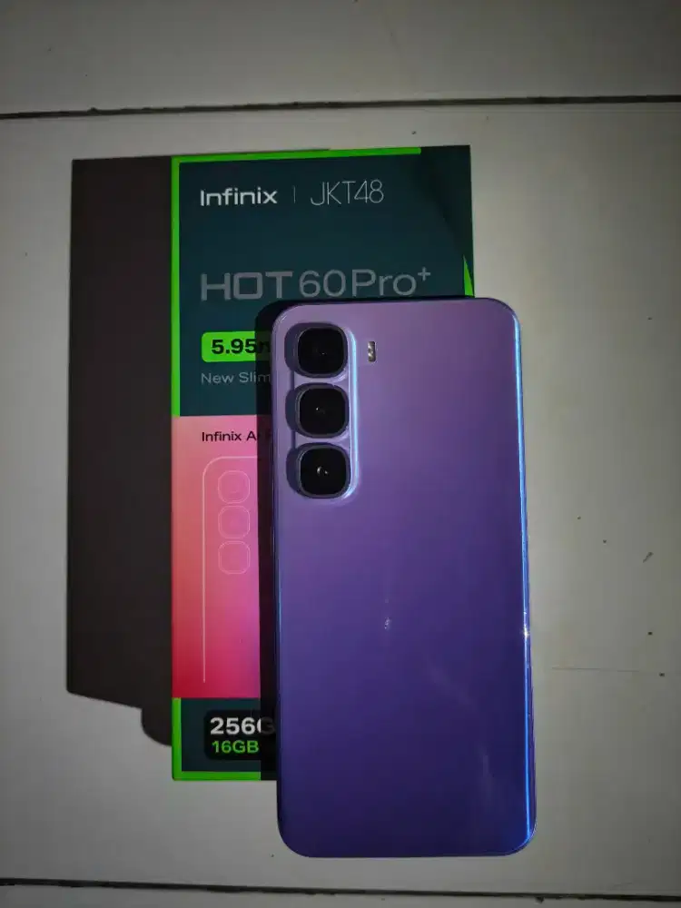 Hot 60 pro plus 256