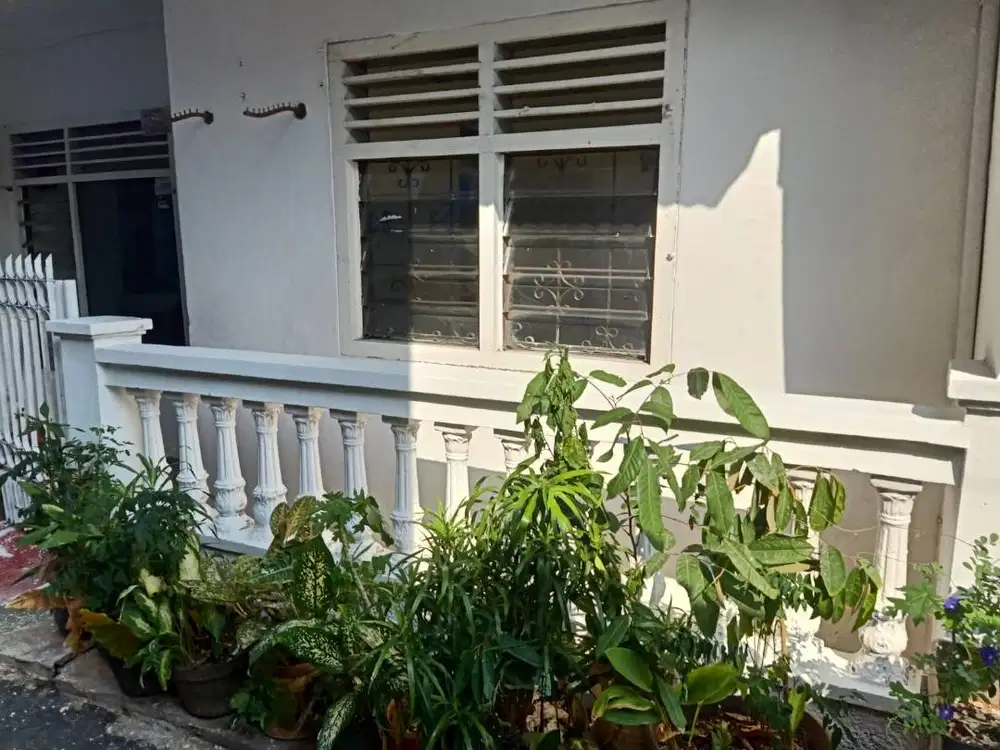Rumah Dikontrakan Bulanan