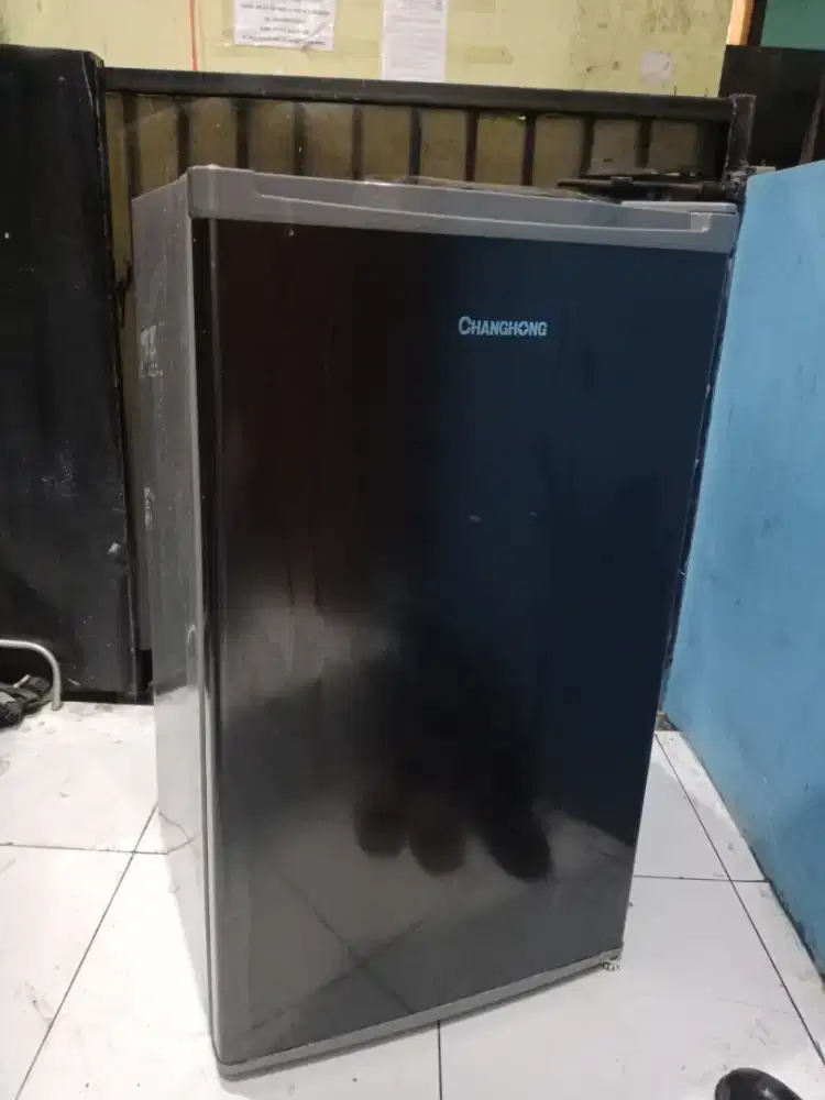 KULKAS MINI CHANGHONG 100LTR