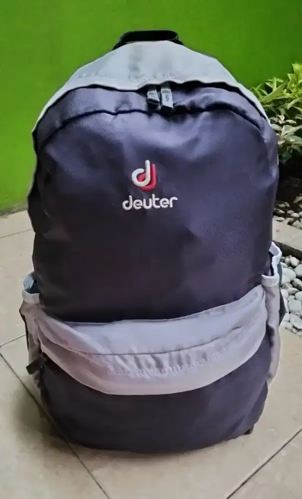 Tas ransel Deuter original