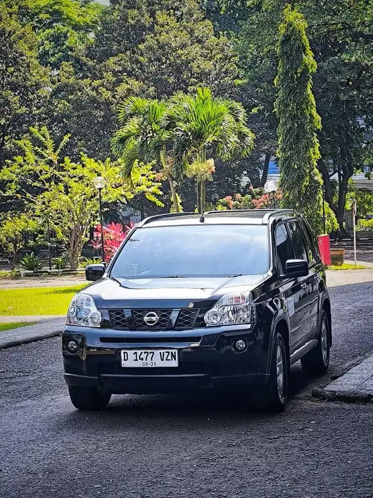 NISSAN XTRAIL ST 2.0 MT 2009 ISTIMEWA PISAN